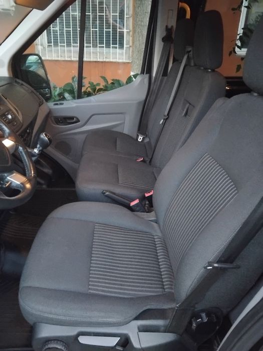 De vânzare Ford Transit 8+1 locuri 2019
