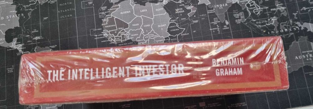 The Intelligent Investor (Revised Edition) – Investitorul inteligent - carte nouă, sigilată