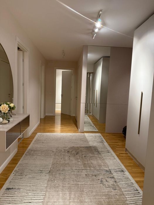 Apartament premium 4 camere transformat în 3 camere + dressing | 106,81 mp utili | Sector 1 – Expozitiei