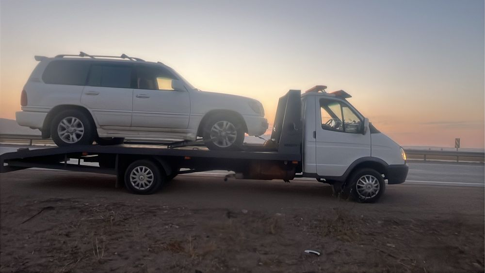 эвакутор 24\7Алмата межгород