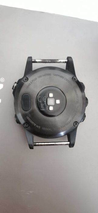 Schimb Garmin Fenix 5 plus Sapphire