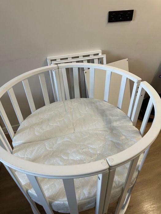 Продам детскую кровать