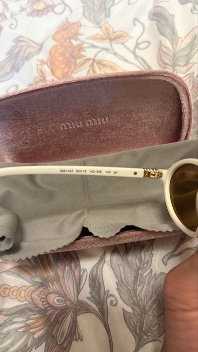 Оригинални очила miu miu