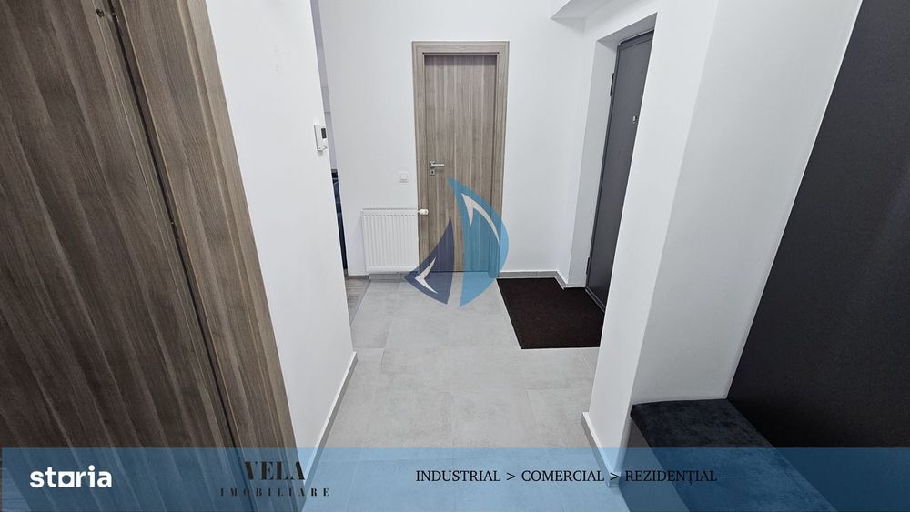 Apartament 2 camere, bloc nou, parcare subterana