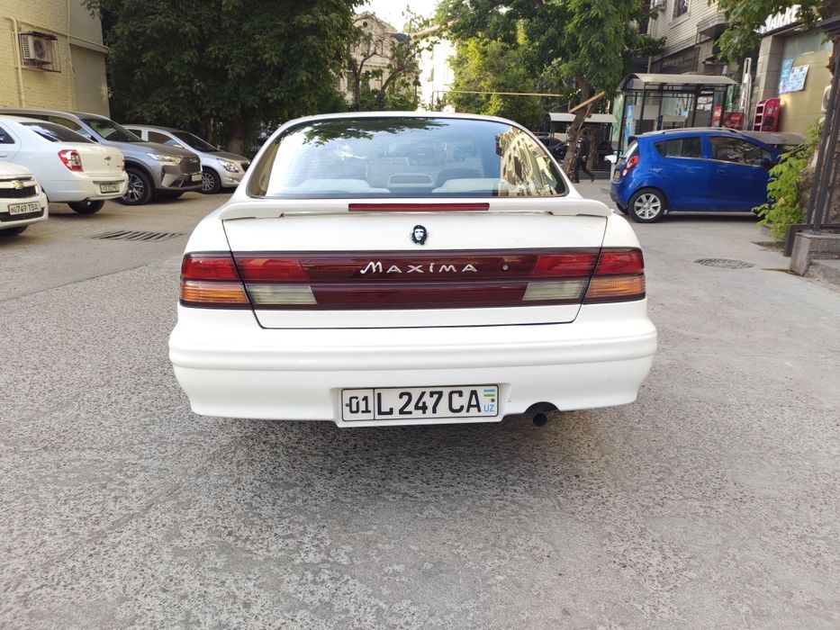 Nissan Maxima A32 (1996 г.в.)