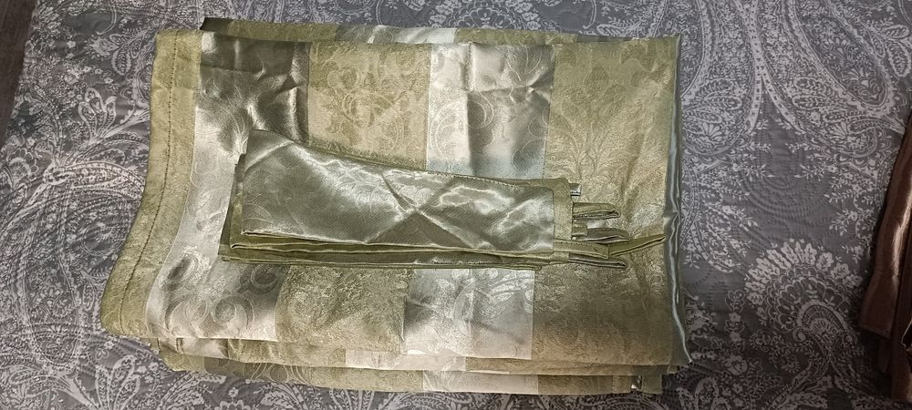 Шторы производства Турция 2 комплекта