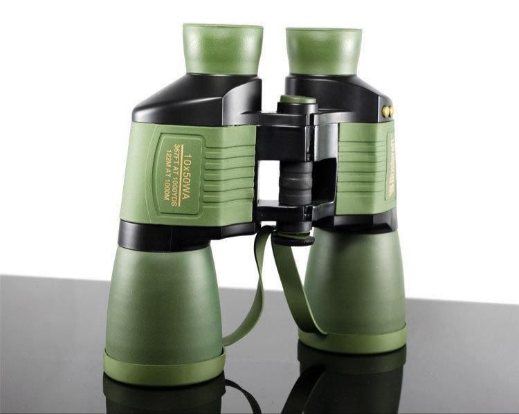 Бинокль 10х50 Bak-4.