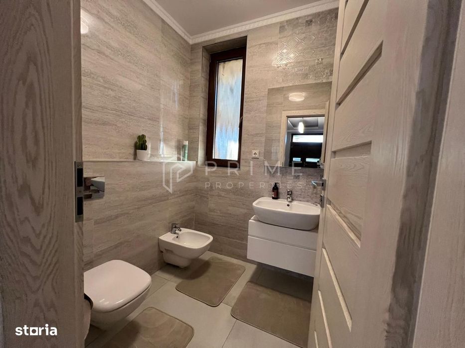 Vilă individuală premium | 730 mp teren | 4 dormitoare | Garaj
