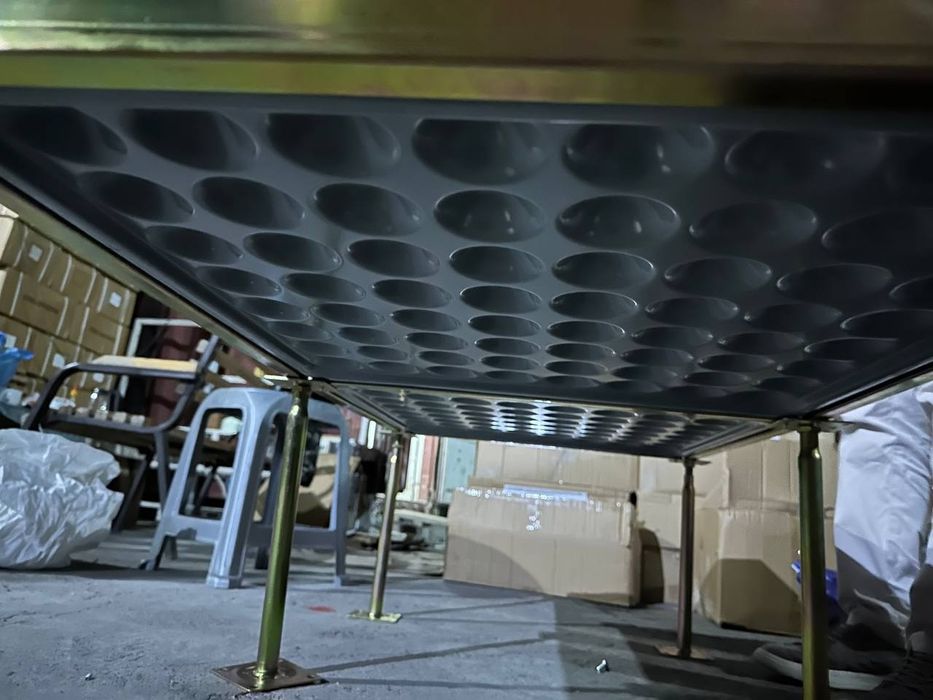 Фальшпол 15 у.е за плиту