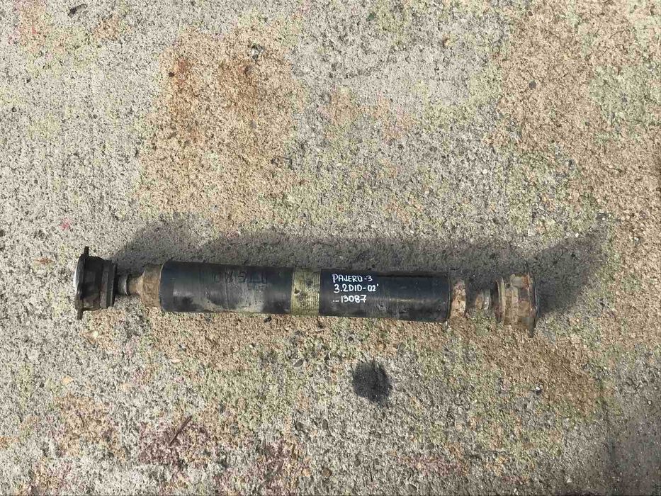 Кардан Mitsubishi Pajero 3.2DID 2003Г.