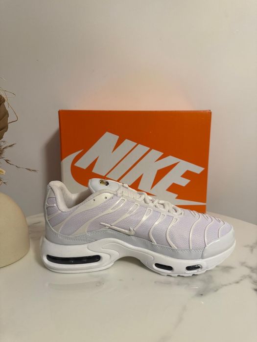 Adidasi Nike Tn Full White