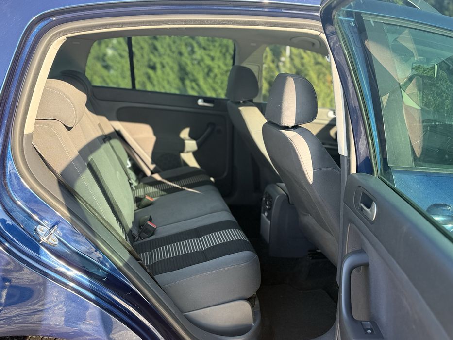 Volkswagen Golf 5 PLUS