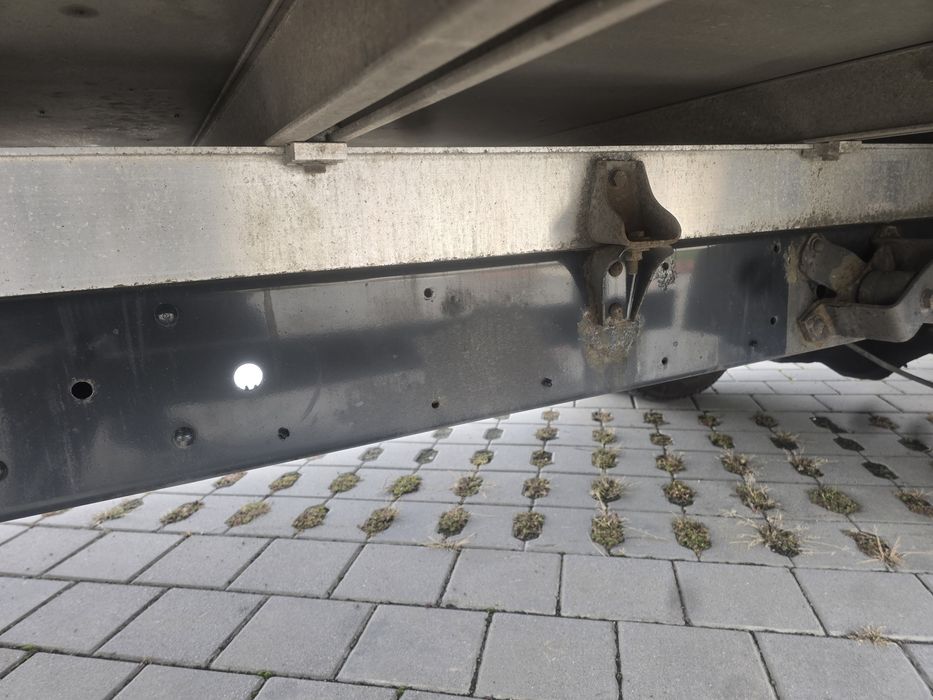 Iveco daily 50c210 cai 12 europaleti