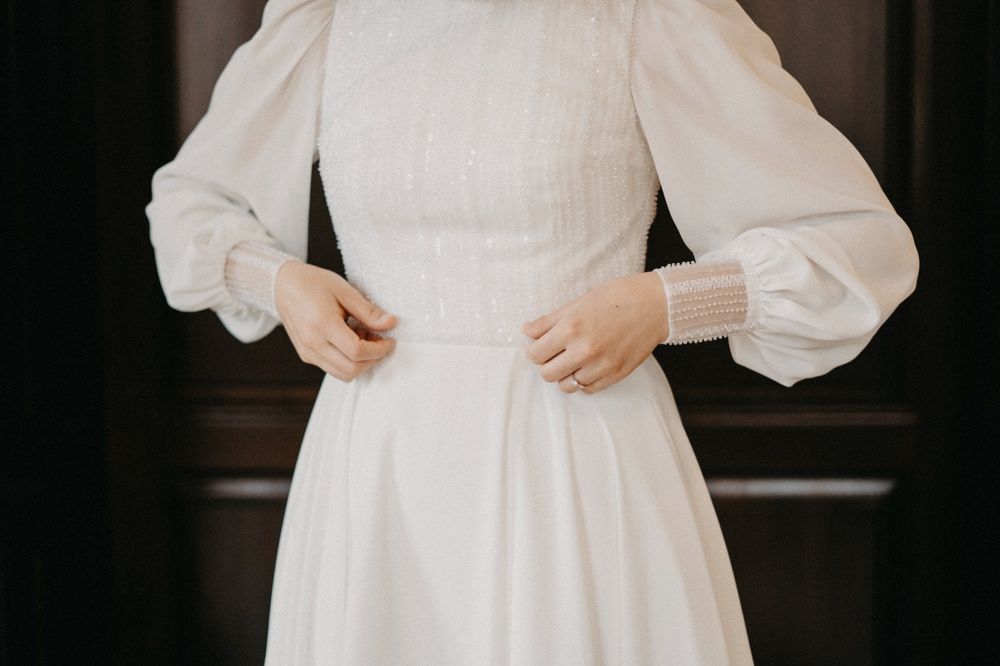 Rochie de mireasa, marimea 36