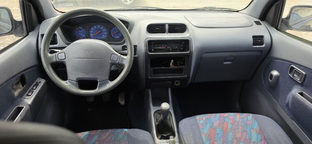 Дайхатсу Териос 1.3 86кс на части Daihatsu Terios 1.3 86hp