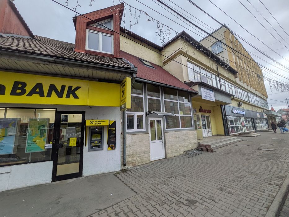 Birou, utilități incluse