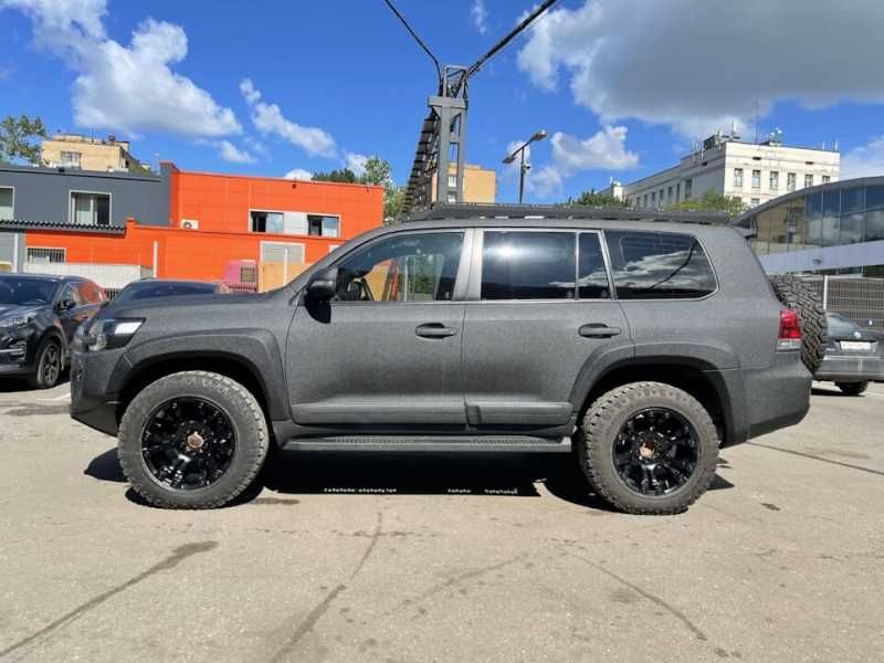 Багажник экспедиционный TOYOTA LAND CRUISER 200