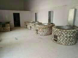 Летние кухни,Казаны, Барбекю, Камины.