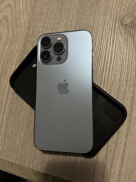 IPHONE 13 PRO , sierra blue , 128 GB