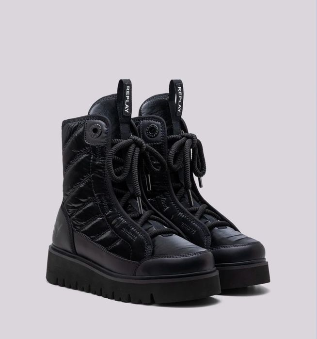 Replay Зимни боти