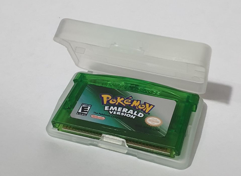 Pokémon Emerald edition