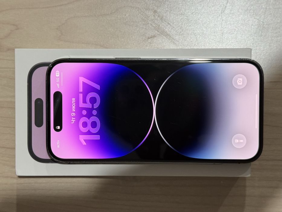 Продам iphone 14 pro