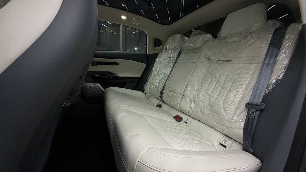 Gac Aion Hayper Gt 2024