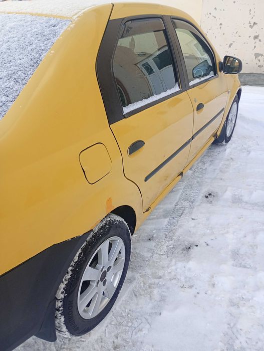 Logan facelift 2009 euro 4 benzina+gpl