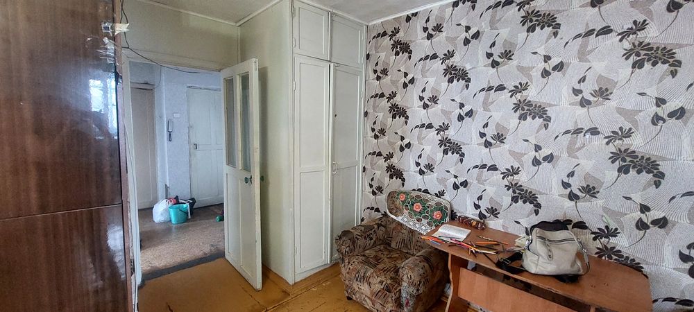 4х комнатная квартира