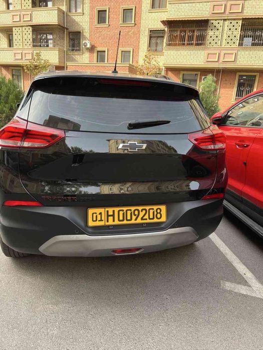 Tracker RedLine сотилади