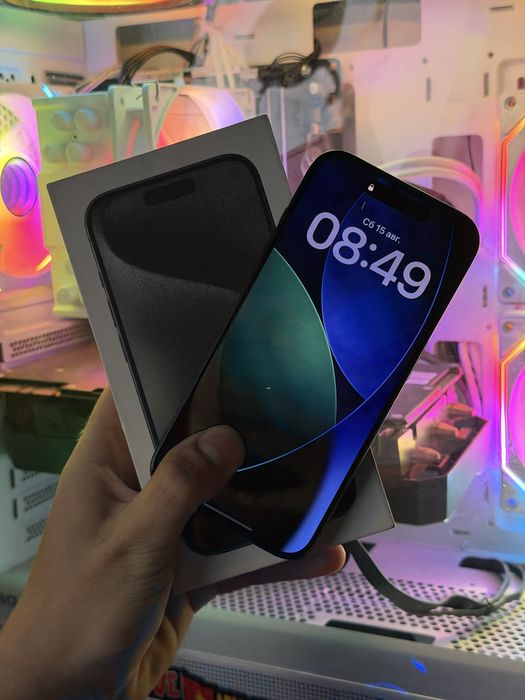 iPhone 15 Pro 256gb