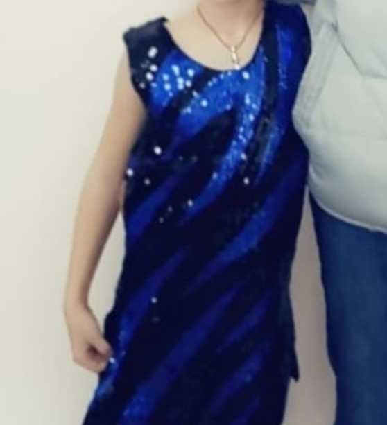 Платье 1000 ТГ .