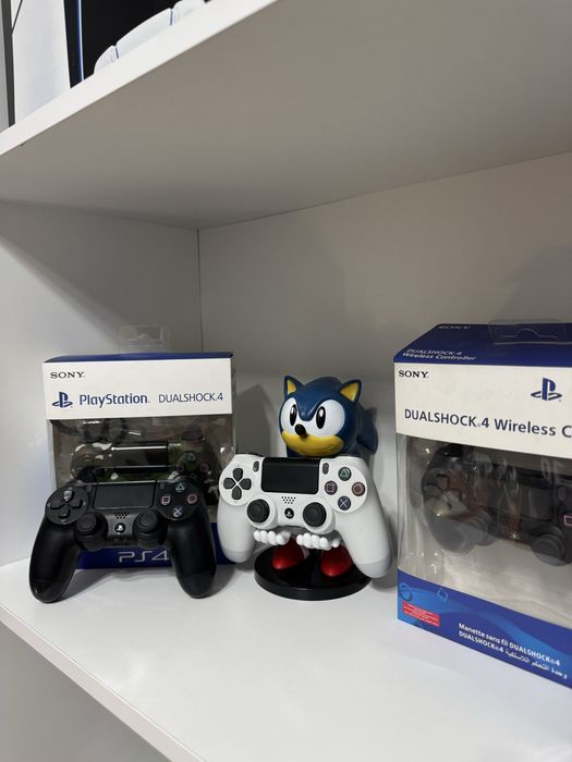 DualShock 4 PS4 | Новый джойстик и Б/У