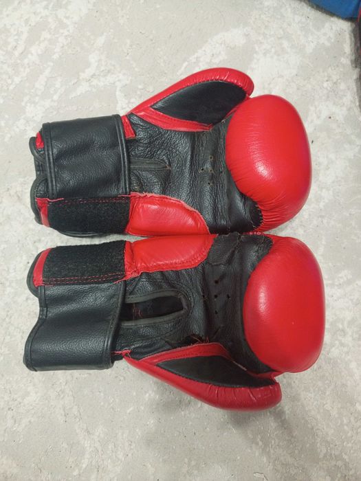 Новый бойцовский перчатка адидас