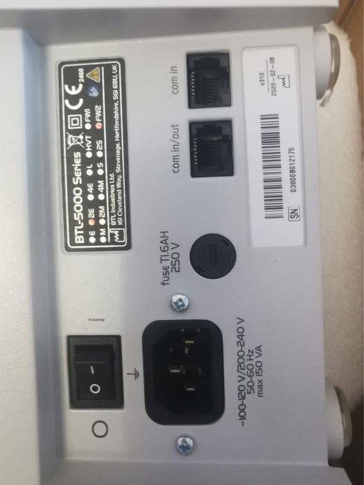 Aparat fizioterapie BTL-5000