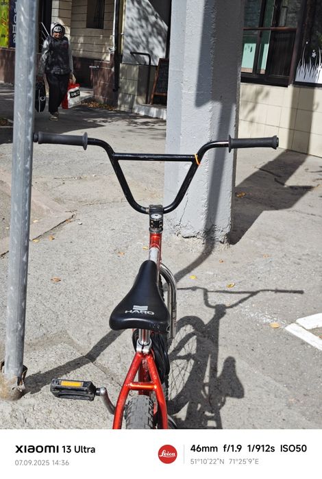 Bmx haro состояние хорошее