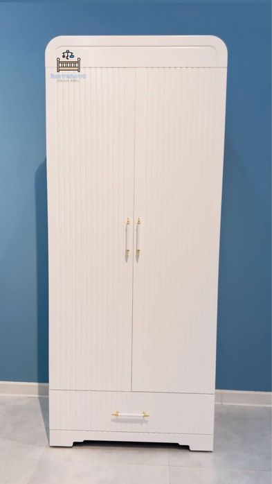 Детский шкаф кровать люлька беланчак