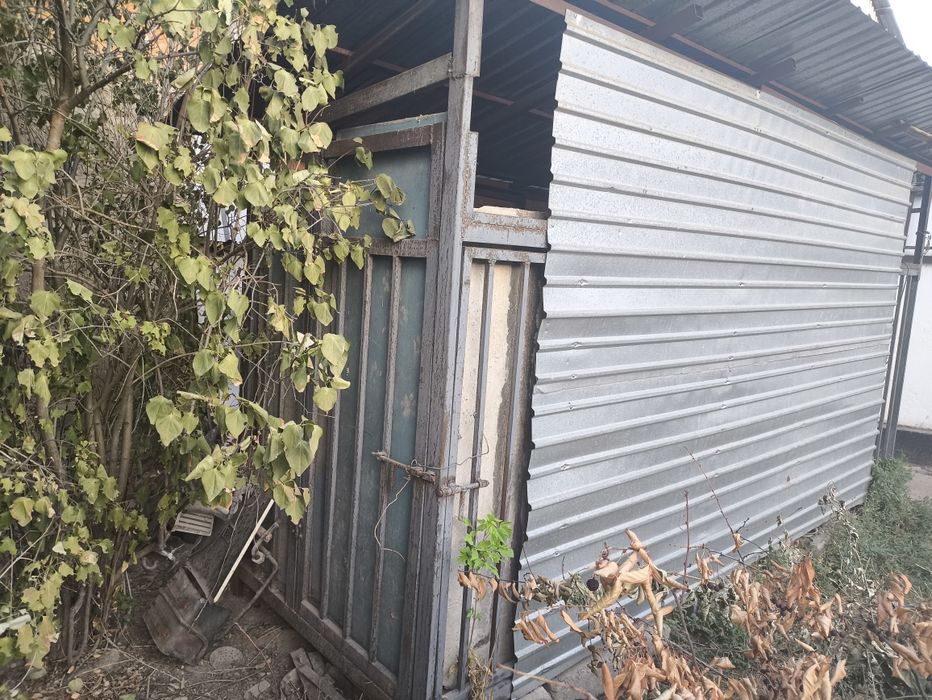 Вольер для собаки