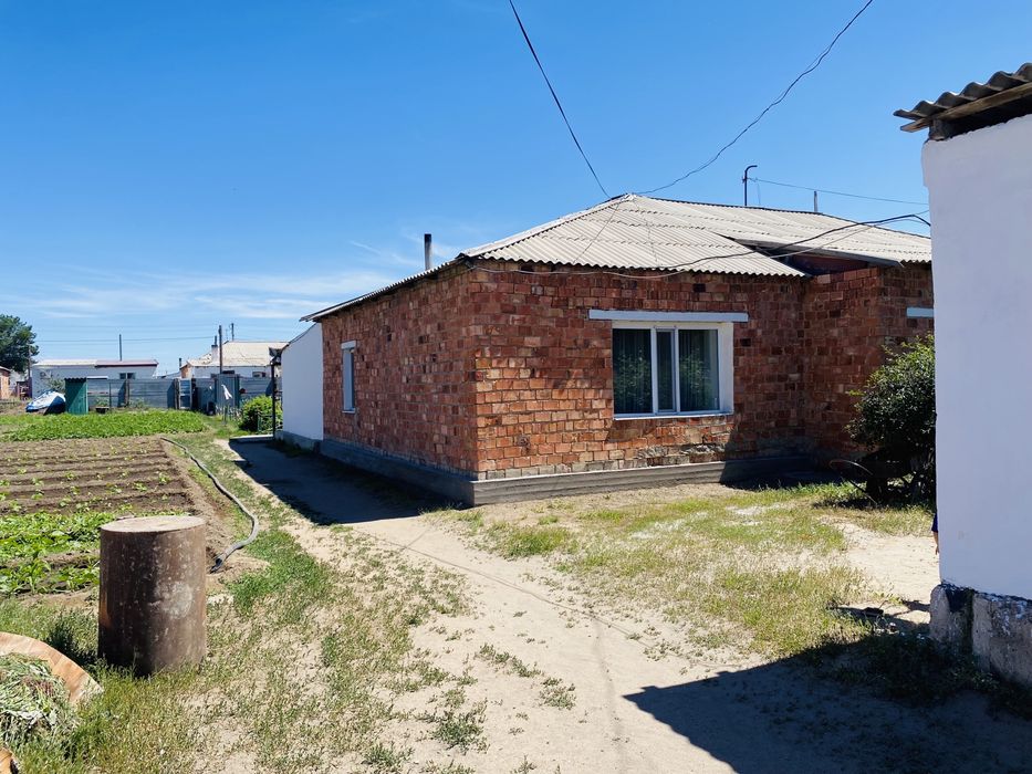 Продается дом в Жанаарке