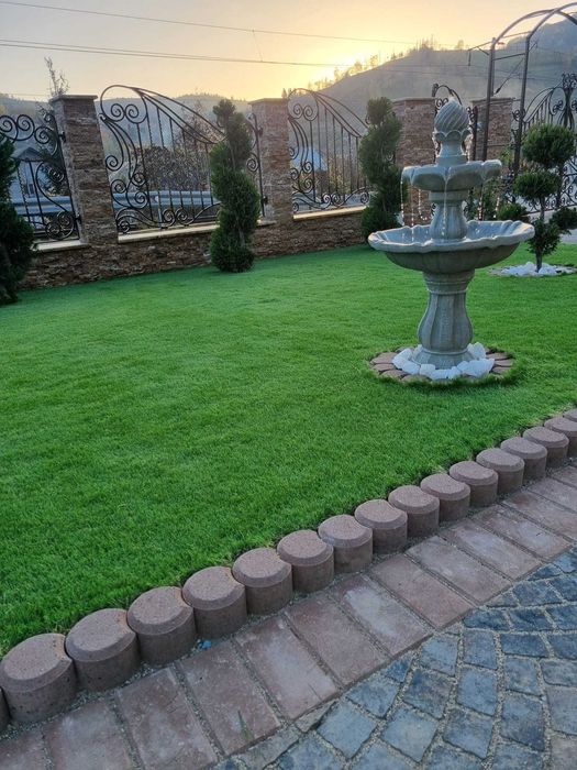 Gazon artificial GLOBAL SPORT LUXURY 50 mm