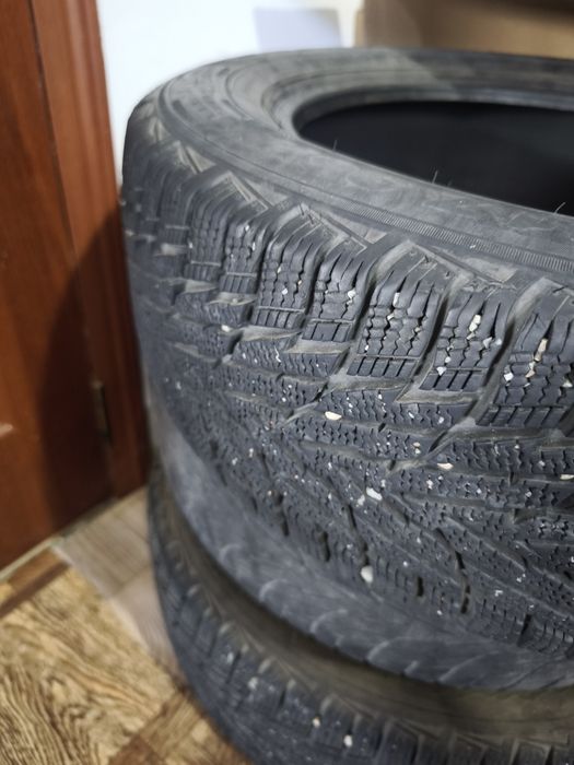 Белшина 215/60/R17 липучка