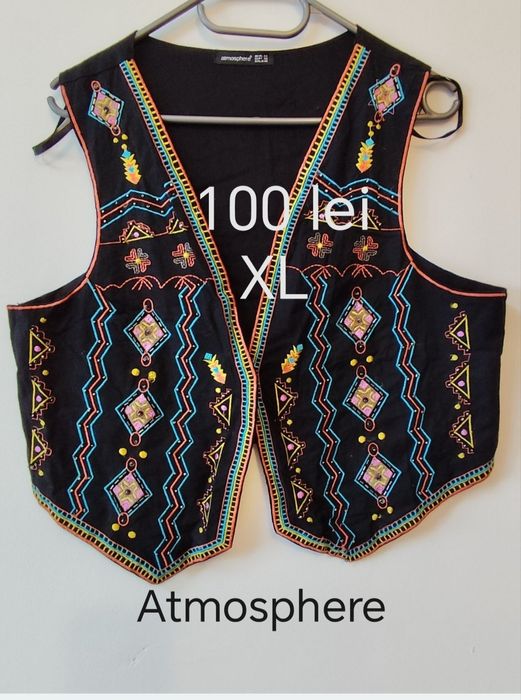 Atmosphere vestă tradițională