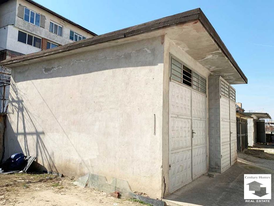 Продава се Гараж / Паркомясто в Велико Търново, Картала - 43 кв.м за 977 €/кв.м - Снимка #1