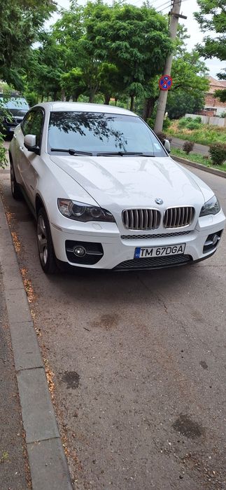 BMW X6 2010 — imagine 2