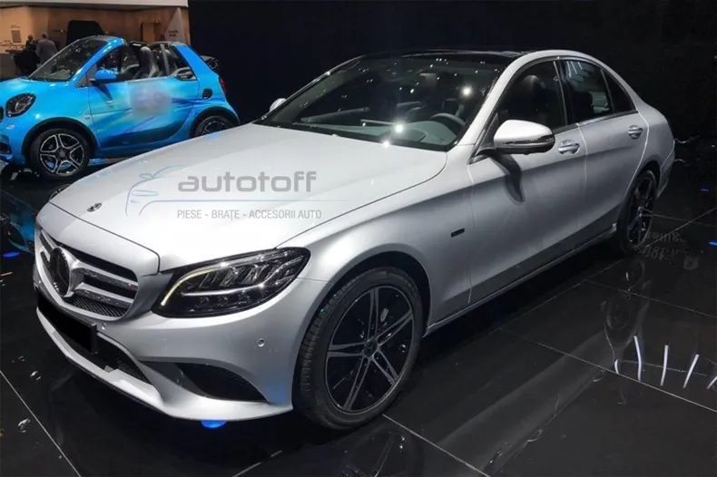 Faruri full LED Mercedes W205 S205 (2019+) LHD