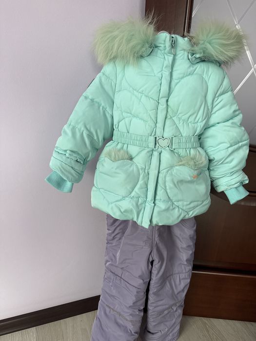 Зимний комбез, фирмы Kiko