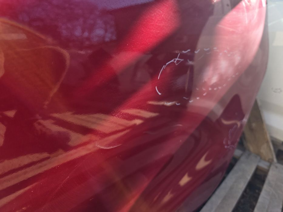 Suzuki Swift 17-24 задна лява врата