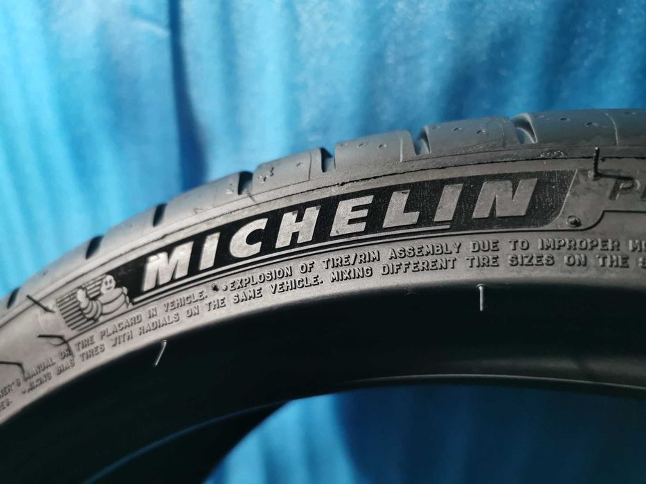 245/35 ZR20 - michelin 2 bucati