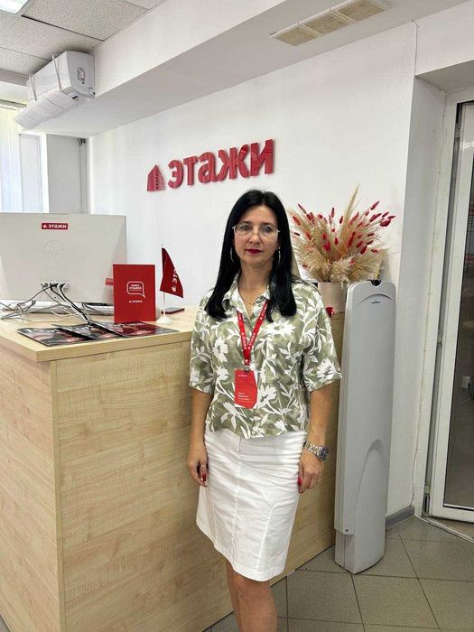 Предлагаю услуги риэлтора агентства Этажи