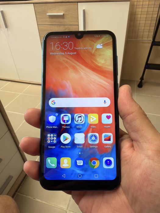Huawei Y7 (2019) 3/32gb - отлични